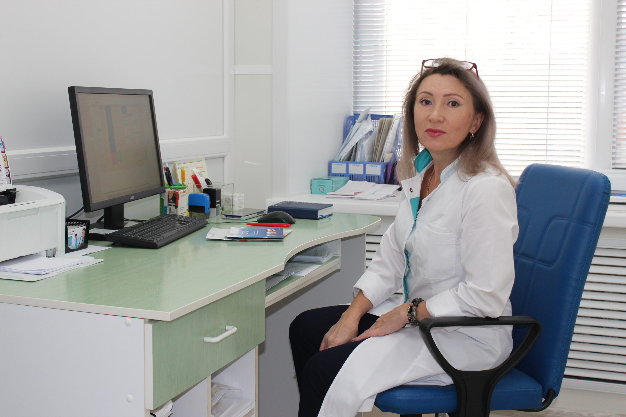 Соколова С.А (педиатр, гастроэнтеролог, инфекционист)